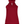 Rode mouwloze haltertop met keyhole detail, elegante damesmode, perfect voor zomeroutfits en casual gelegenheden.
