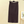 Donkergrijze geribbelde rok op hanger, stijlvolle damesmode, herfst-winter collectie, elegante midi-lengte, geschikt voor casual en zakelijke outfits.