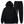Zwarte hoodie en joggingbroek set voor heren, comfortabel en stijlvol, ideaal voor casual en sportieve outfits. Perfect voor dagelijks gebruik.
