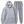 Grijze unisex hoodie en joggingbroek set, comfortabele katoenen loungewear, casual sportkleding voor heren en dames, ideaal voor dagelijks gebruik.