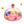 Transparant roze kattenspeelgoed met kleurrijke ballen en veer, interactieve speelbal voor katten, huisdierentherapie, duurzaam en onderhoudsvriendelijk.