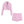 Roze geruit dames tweed pak met korte blazer en shorts, dubbele knopen, modieuze dameskleding, trendy zomeroutfit, elegante stijl.