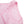 Roze katoenen tanktop voor dames, close-up van de schouderband en zoom, comfortabele en ademende stof, casual zomeroutfit.