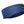 Blauwe slaapband met ingebouwde Bluetooth-hoofdtelefoon, ideaal voor comfortabel slapen en muziek luisteren. Perfect voor ontspanning en reizen.