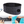 Grijze wasbare slaapband met ingebouwde Bluetooth-hoofdtelefoon, ideaal voor comfortabel slapen en muziek luisteren, geschikt voor sport en ontspanning.