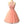 Roze kanten cocktailjurk met halternek en tule rok, perfect voor feestelijke gelegenheden. Elegante damesmode, trendy avondkleding.