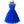 Blauwe kanten cocktailjurk met halternek en wijde rok, perfect voor feestelijke gelegenheden. Elegante avondjurk voor dames.