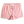 Rood-wit gestreepte zwembroek voor heren, elastische tailleband met trekkoord, strandmode, zomerkleding, comfortabele pasvorm.