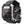Robuust zwart smartwatch met waterdichte behuizing, hartslagmeter, weerweergave en oproepfunctie. Ideaal voor sport en dagelijks gebruik.