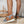 Dames sleehaksandalen in blauw met gevlochten zool, perfect voor zomerse outfits. Comfortabele en stijlvolle schoenen voor dagelijks gebruik.