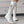 Witte hoge laarzen met veters en sterdecoratie, trendy damesmode, comfortabele sneakers, stijlvol ontwerp voor dagelijks gebruik.