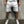 Witte herenshorts met trekkoord, casual streetwear, zomermode, comfortabele pasvorm, ideaal voor sport en vrije tijd, trendy en stijlvol design.