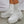 Witte enkellaarsjes met dikke zool, trendy damesmode, comfortabele pasvorm, perfect voor casual en stijlvolle outfits, herfst- en wintercollectie.