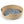 Handgemaakte bamboe dierenmand met blauw-wit kussen, duurzaam en stijlvol huisdierbed, perfect voor katten en kleine honden.