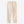 Elegante beige stoffen broek, achteraanzicht, met zakken en riemlussen. Perfect voor formele gelegenheden. Hoogwaardige herenmode.