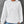 Witte gebreide hoodie dames, casual stijl, met capuchon en buidelzak, gecombineerd met blauwe jeans. Comfortabele en modieuze herfstkleding.