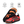 Rode barefoot schoenen met waterafstotende stof, geoptimaliseerde ademendheid en Thermo-Pro™ technologie. Ideaal voor sport en outdoor activiteiten.