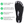 Minimalistische barefoot schoen zool, bevordert natuurlijk lopen, comfortabel voor wandelen en dagelijks gebruik, vermindert voetpijn, aanbevolen door specialisten.