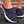 Donkerblauwe ademende sneakers met luchtkussen zool, comfortabel slip-on ontwerp, ideaal voor dagelijks gebruik en wandelen.