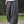 Grijze linnen harem broek voor dames, casual en comfortabel, ideaal voor zomer en lente. Stijlvolle wijde pasvorm met elastische tailleband.