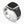 Zilveren herenring met zwarte onyx steen, sierlijke gravures en S925 stempel. Stijlvolle ring voor mannen, perfect als modeaccessoire.