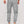 Grijze geruite joggingbroek voor heren, comfortabele pasvorm, casual streetwear, elastische tailleband, modieuze herenkleding.