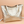 Gouden krokodillenleren handtas met dubbele schouderbanden en label, stijlvolle damesaccessoire, luxe mode, trendy tasontwerp.