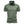 Groene polo met korte mouwen, klassieke kraag en knoopsluiting. Ideaal voor casual en zakelijke outfits. Hoogwaardige katoenen stof.