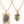 Gouden ketting met anatomisch hart hanger, uniek design, sieraden voor dames, modieuze accessoire, perfect cadeau, trendy en stijlvol.