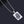 Zilveren ketting met rechthoekige hanger, anatomisch hartontwerp. Stijlvolle sieraden, perfect als cadeau. Geschikt voor dagelijks gebruik.