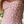 Roze zomerjurk met margrietjes, spaghetti bandjes, hartvormige halslijn. Perfect voor casual lente- en zomermode. Trendy dameskleding.