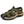 Groene outdoor sandalen voor heren met stevige zool, verstelbare bandjes en ademend ontwerp. Perfect voor wandelen en zomerse avonturen.