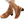 Elegante orthopedische sandalen met hak, bruin leer, stabiele ondersteuning, damesmode, comfortabel schoeisel, zomerschoenen.