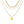 Gelaagde gouden kettingen met ronde hanger, stijlvolle dames sieraden, modieuze accessoires, perfect voor elke gelegenheid, trendy en elegant ontwerp.