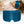Vrouw met zijden slaapmasker, liggend op bed. Luxe blauwe zijden oogmasker voor betere slaap en ontspanning. Ideaal voor reizen en thuisgebruik.