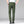 Groene heren zomerbroek, slank model, ijszijde, casual stijl. Ideaal voor warme dagen. Comfortabele pasvorm, veelzijdig en modieus.